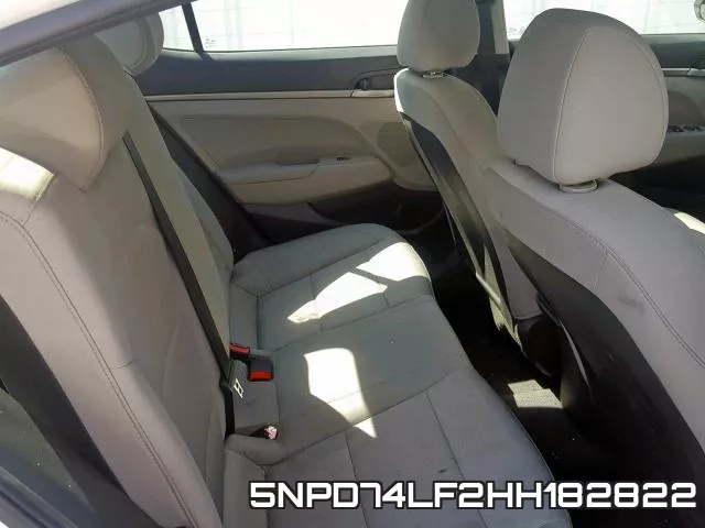 5NPD74LF2HH182822 фото 7
