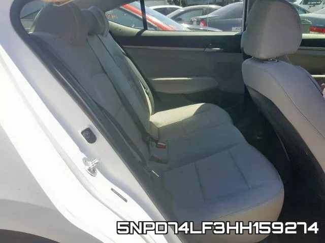 5NPD74LF3HH159274 фото 7
