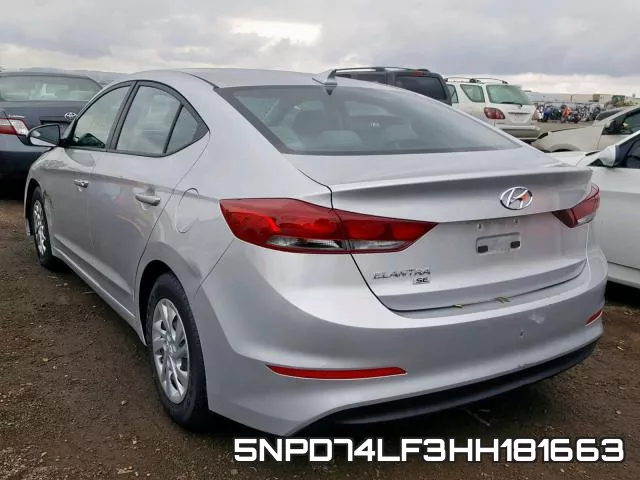 5NPD74LF3HH181663 фото 4