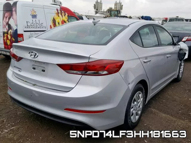 5NPD74LF3HH181663 фото 5
