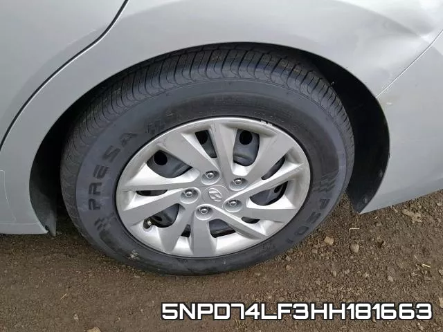 5NPD74LF3HH181663 фото 10