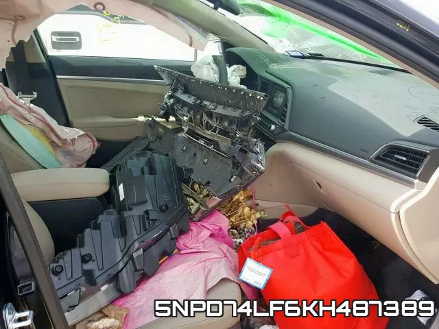 5NPD74LF6KH487389 фото 6