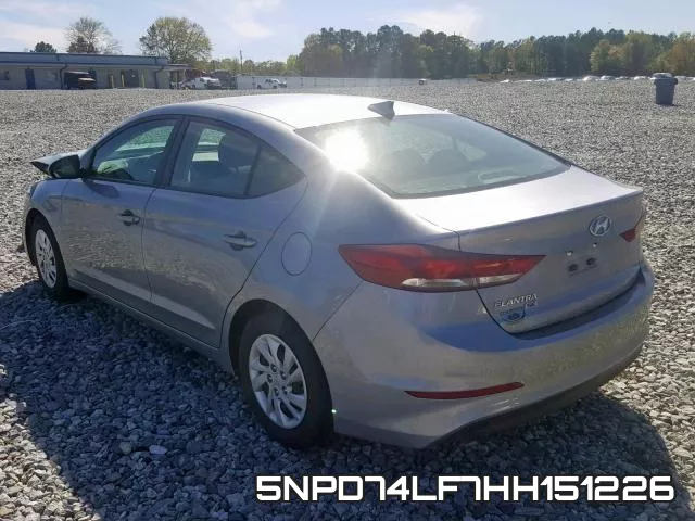 5NPD74LF7HH151226 фото 4