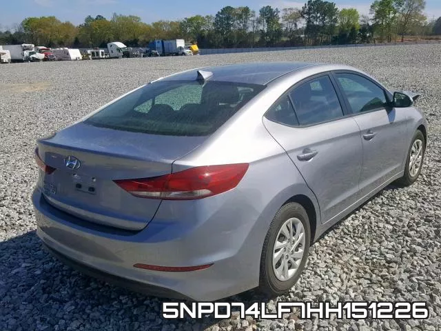 5NPD74LF7HH151226 фото 5