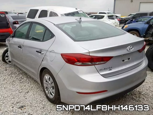 5NPD74LF8HH146133 фото 4