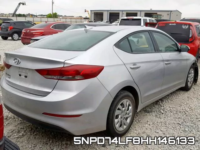 5NPD74LF8HH146133 фото 5
