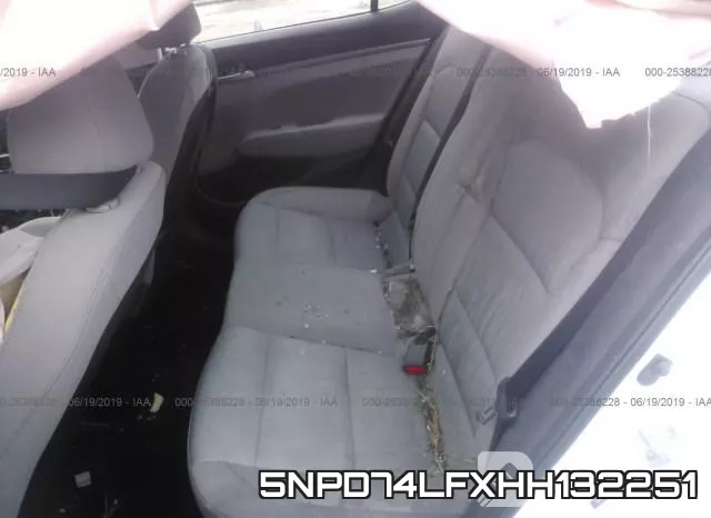 5NPD74LFXHH132251 фото 9