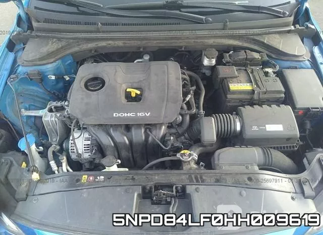 5NPD84LF0HH009619 фото 2