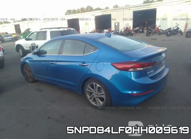 5NPD84LF0HH009619 фото 4