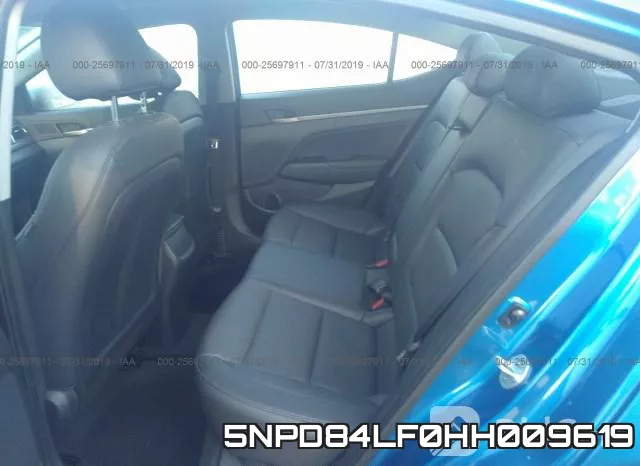 5NPD84LF0HH009619 фото 9