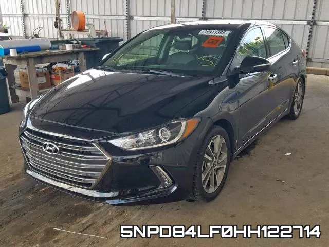5NPD84LF0HH122714 фото 3