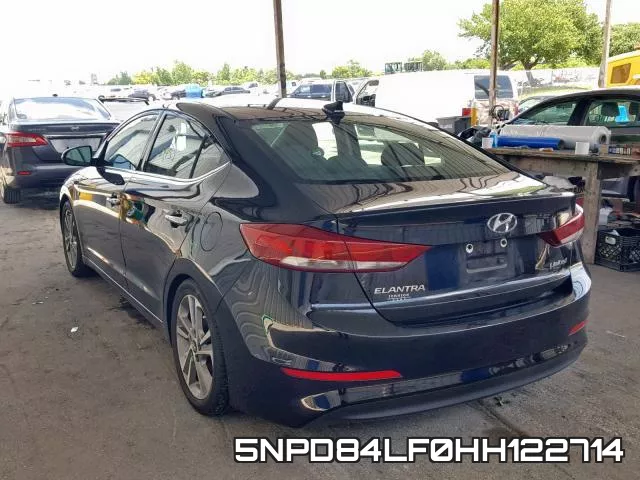 5NPD84LF0HH122714 фото 4