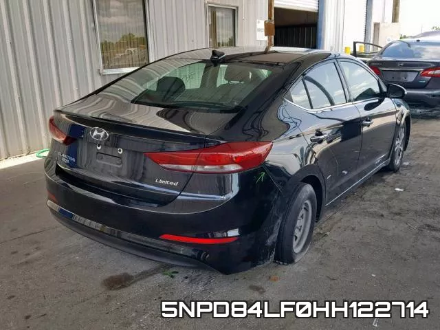5NPD84LF0HH122714 фото 5