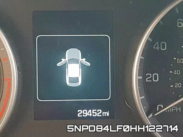 5NPD84LF0HH122714 фото 9