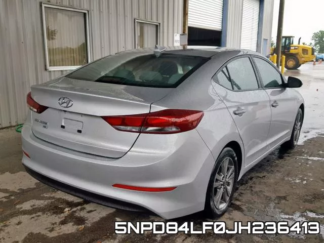 5NPD84LF0JH236413 фото 5