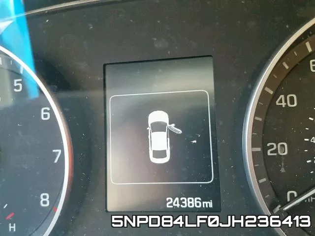 5NPD84LF0JH236413 фото 9