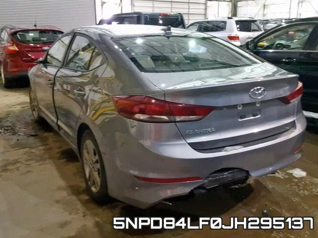 5NPD84LF0JH295137 фото 4