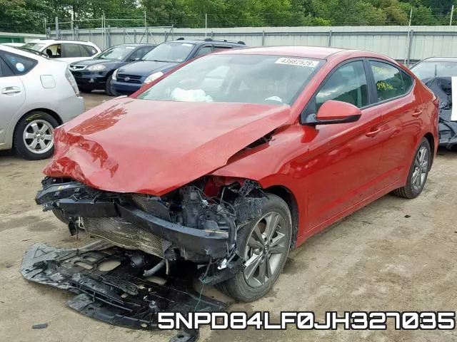 5NPD84LF0JH327035 фото 3