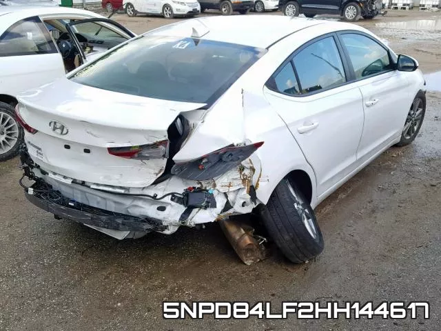 5NPD84LF2HH144617 фото 5