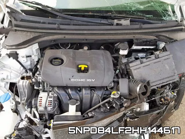 5NPD84LF2HH144617 фото 8
