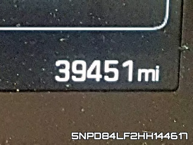 5NPD84LF2HH144617 фото 9
