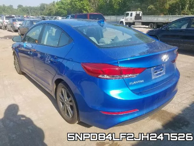 5NPD84LF2JH247526 фото 4