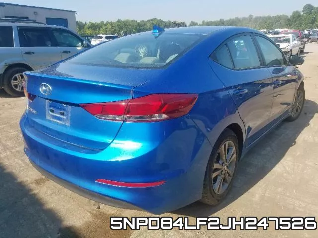 5NPD84LF2JH247526 фото 5
