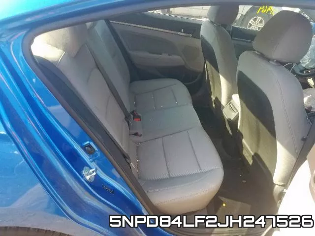 5NPD84LF2JH247526 фото 7