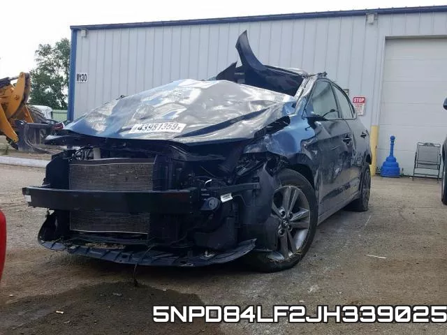 5NPD84LF2JH339025 фото 3