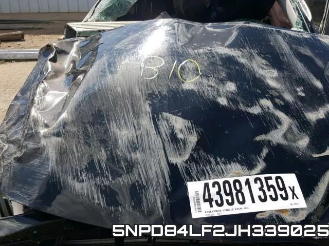 5NPD84LF2JH339025 фото 8