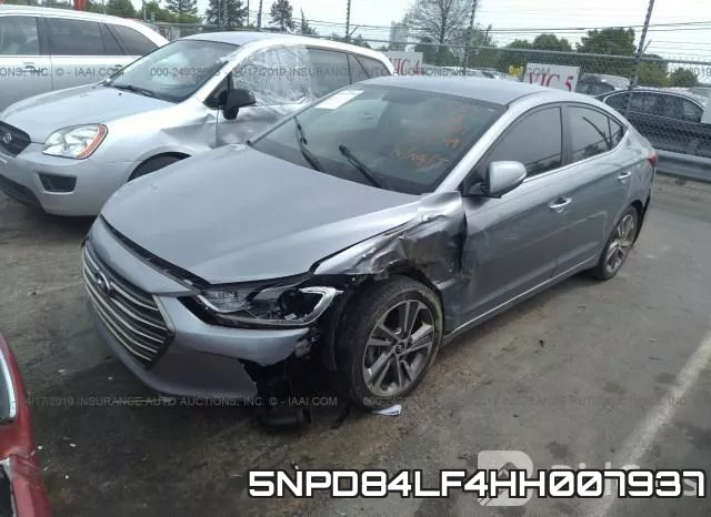 5NPD84LF4HH007937 фото 3