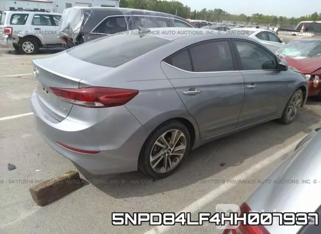 5NPD84LF4HH007937 фото 5