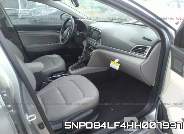 5NPD84LF4HH007937 фото 6