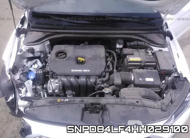 5NPD84LF4HH029100 фото 2