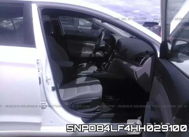 5NPD84LF4HH029100 фото 6