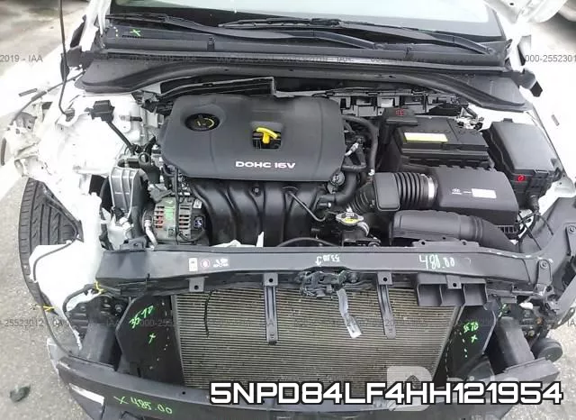 5NPD84LF4HH121954 фото 2