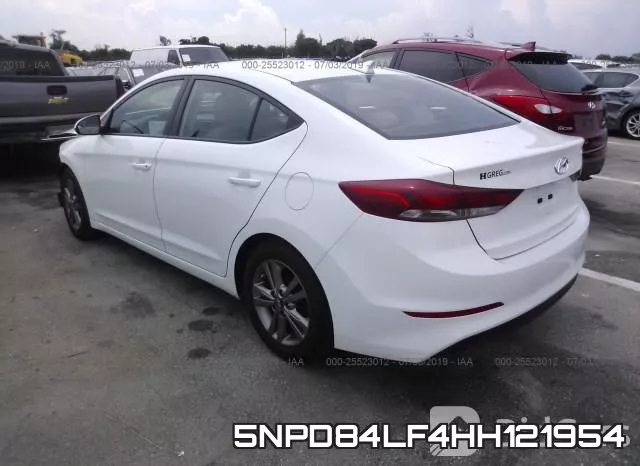 5NPD84LF4HH121954 фото 4