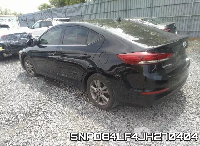 5NPD84LF4JH270404 фото 4