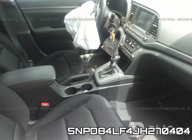 5NPD84LF4JH270404 фото 6