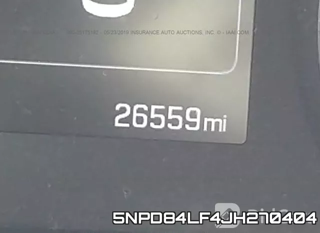 5NPD84LF4JH270404 фото 8