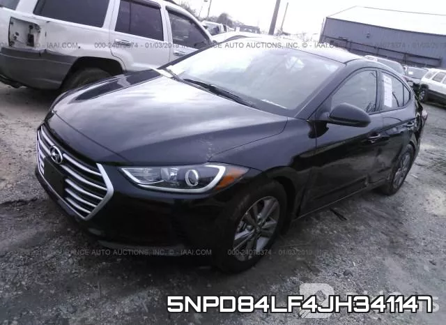 5NPD84LF4JH341147 фото 3