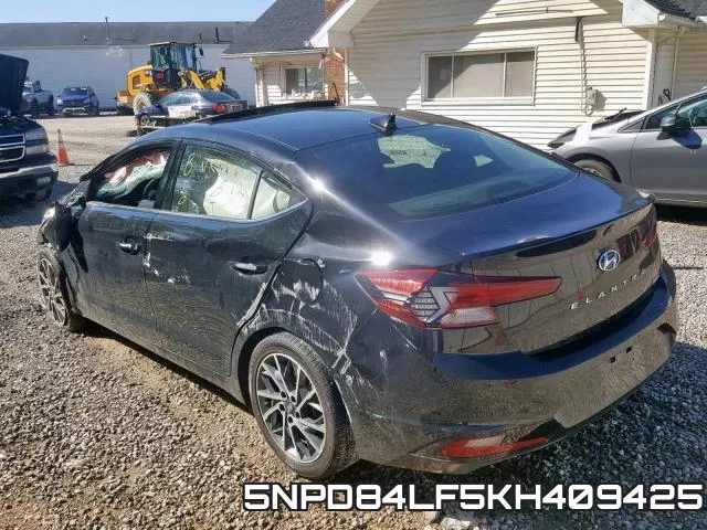 5NPD84LF5KH409425 фото 4