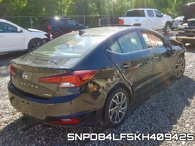 5NPD84LF5KH409425 фото 5