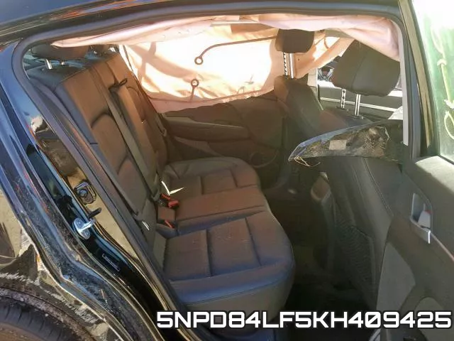 5NPD84LF5KH409425 фото 7