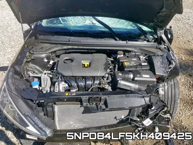 5NPD84LF5KH409425 фото 8