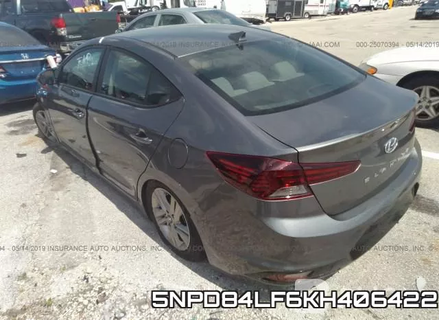 5NPD84LF6KH406422 фото 4
