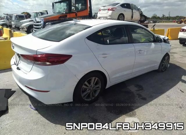 5NPD84LF8JH349915 фото 5