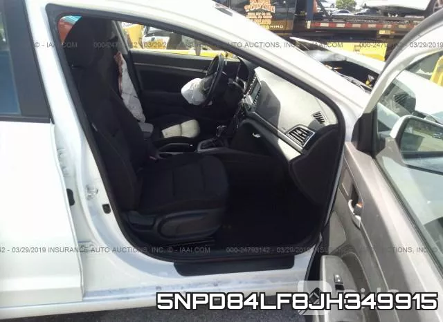 5NPD84LF8JH349915 фото 6