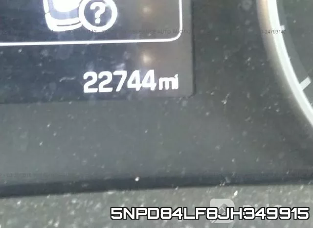 5NPD84LF8JH349915 фото 8