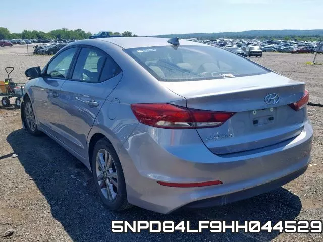 5NPD84LF9HH044529 фото 4